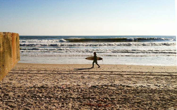 Rockaway Beach - USA