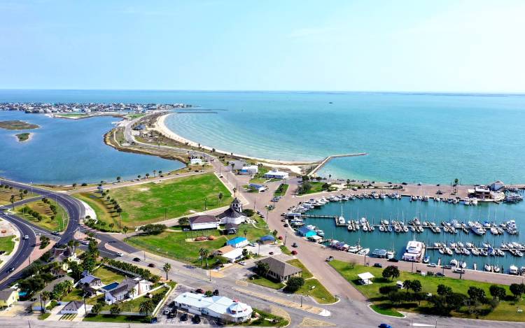 Rockport Beach - USA