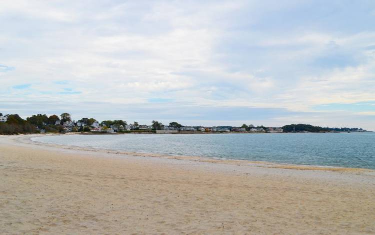 Rocky Neck State Park East Beach