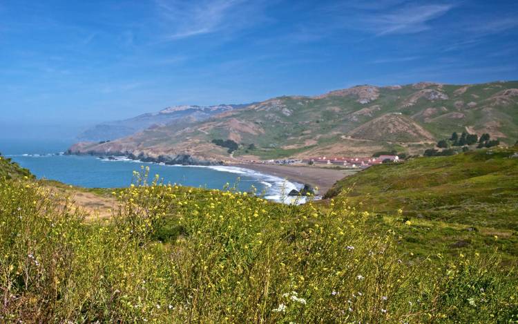 Rodeo Beach - USA