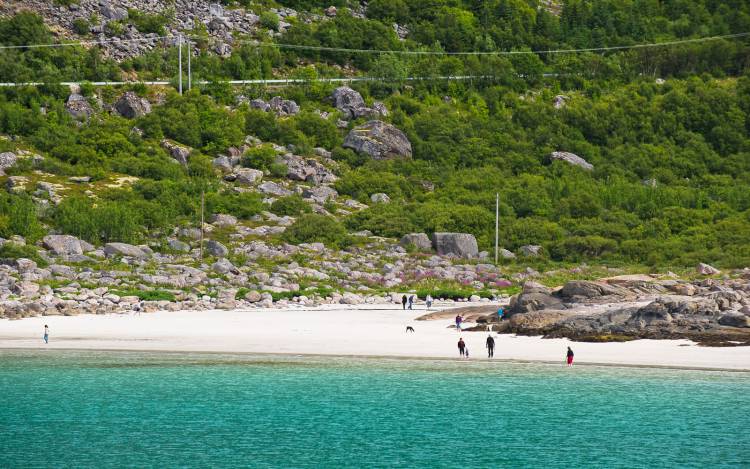 Rørvik Beach - Norway