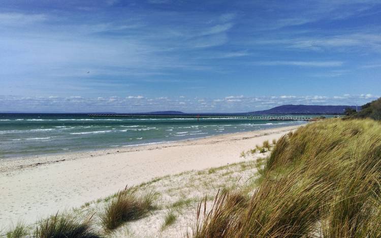 Rye Beach - Australia