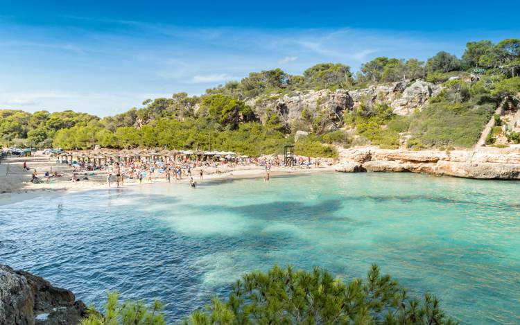 S'Amarador Beach - Spain