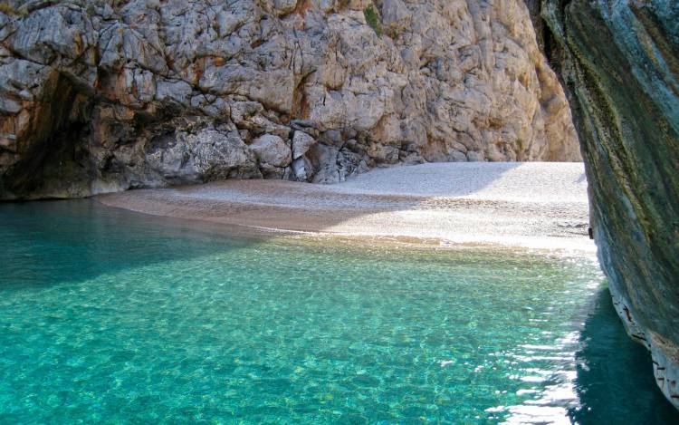 Cala Sa Calobra - Spain