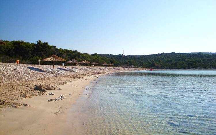 Sakarun Beach - Croatia