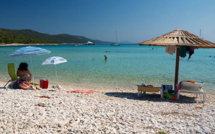 20 of the Best Beaches in Zadar // Croatia // World Beach Guide