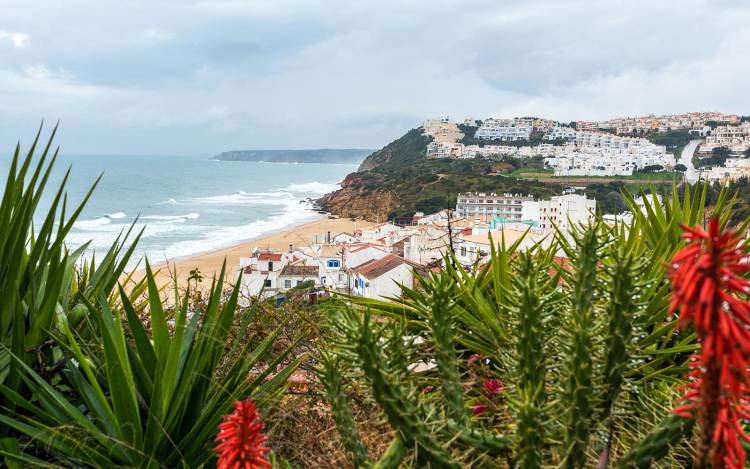 Praia da Salema - Portugal