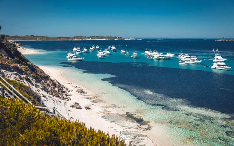 Salmon Bay - Australia