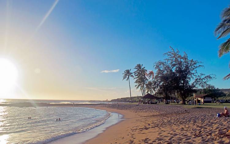 Salt Pond Beach