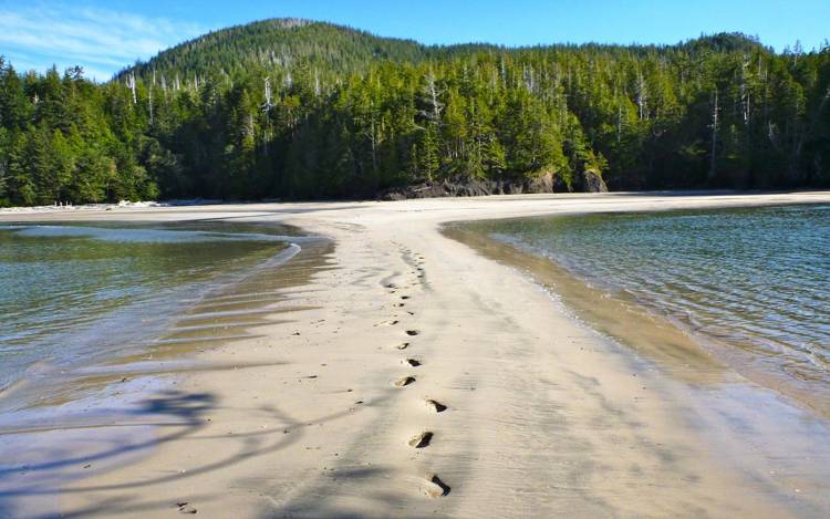 San Josef Bay - Canada