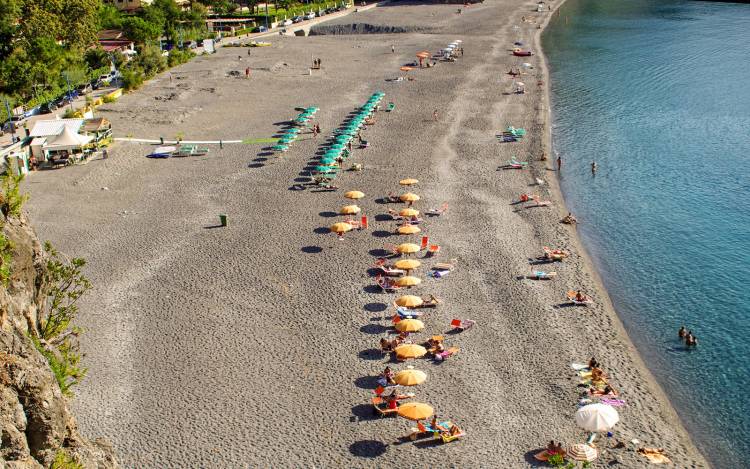 San Nicola Arcella Beach - Italy