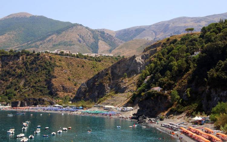 San Nicola Arcella Beach - Italy