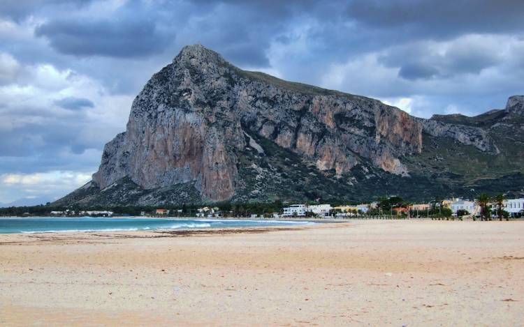 San Vito lo Capo Beach - Italy