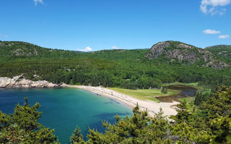 Sand Beach