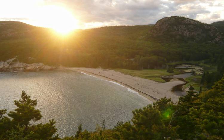 Sand Beach - USA