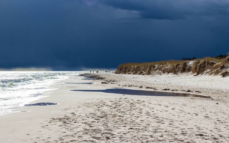 Sandhammaren Beach - Sweden