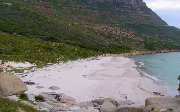 Sandy Bay - South Africa