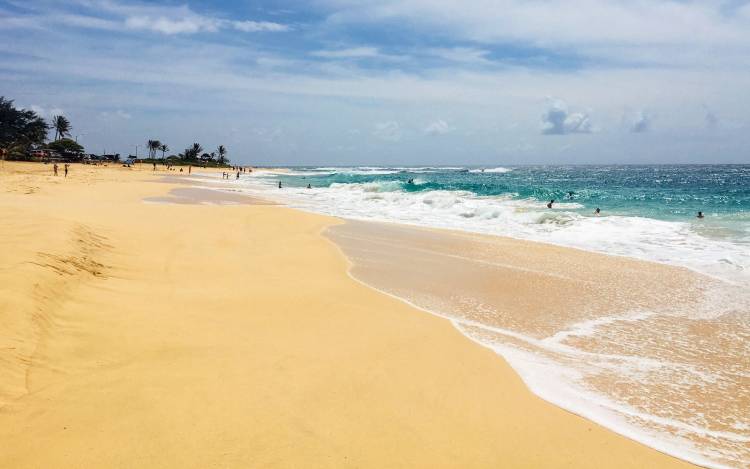 Sandy Beach - USA