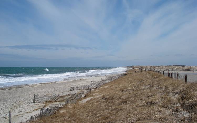 Sandy Neck Beach - USA