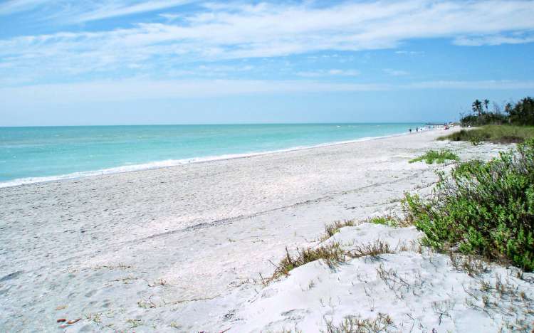 Sanibel Island Beach - USA