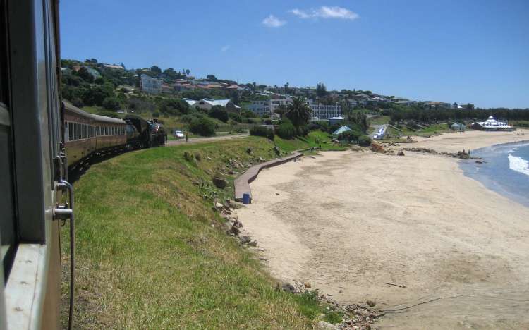 Santos Beach - South Africa