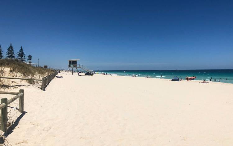 Scarborough Beach