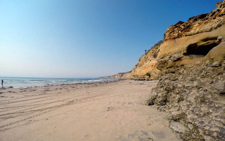 Scripps Beach - USA