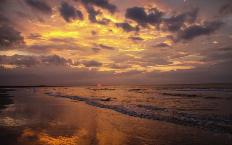 Seabrook Island Beach - USA