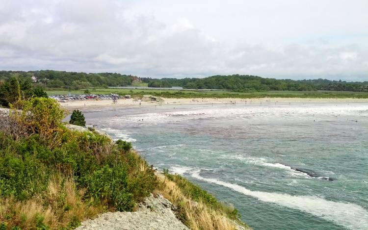 Sachuest Beach - USA