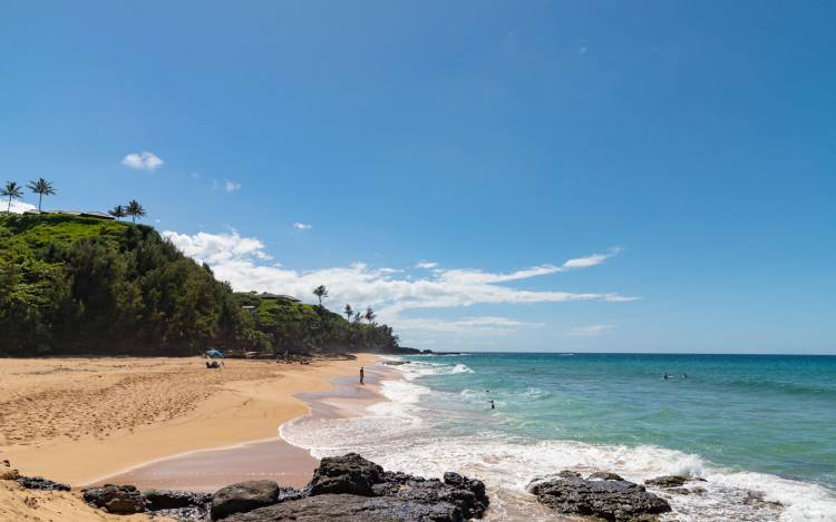 Secret Beach - USA