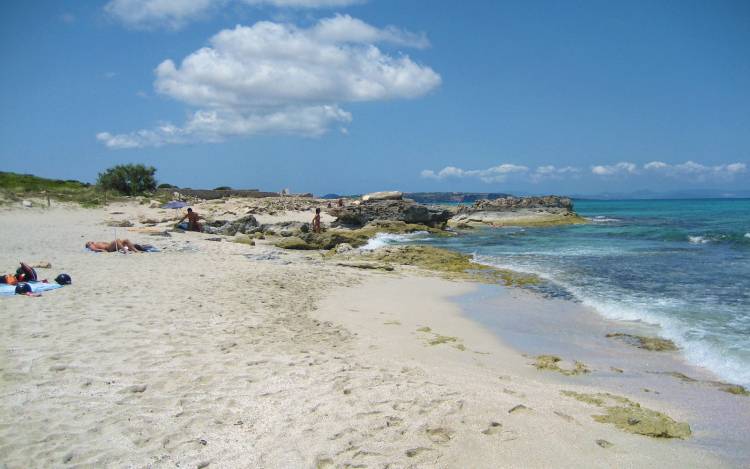 Ses Platgetes Beach - Spain