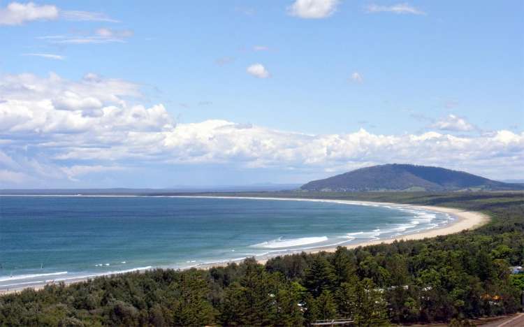 Seven Mile Beach