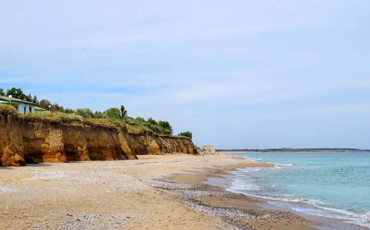 Shabla Beach - Bulgaria