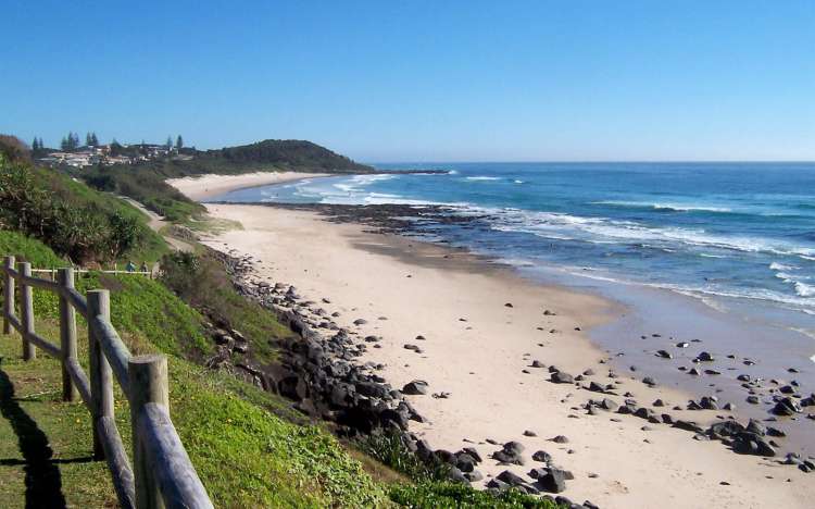 Shelly Beach - Australia