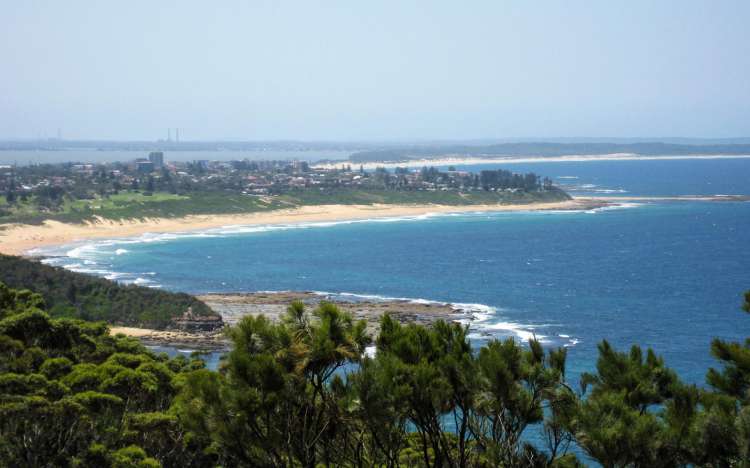Shelly Beach - Australia