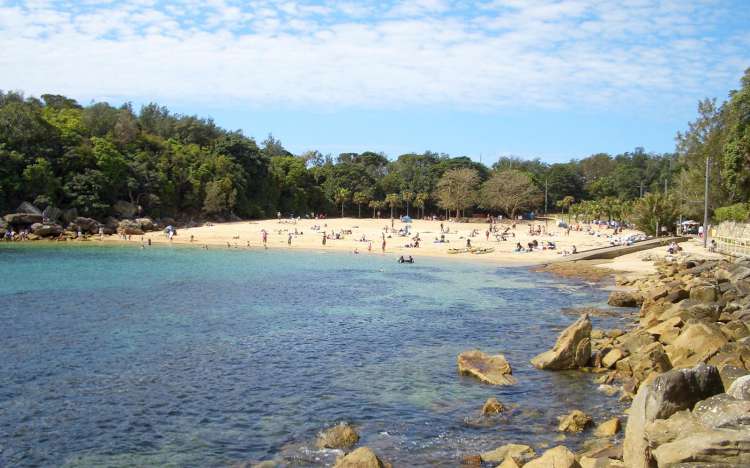 Shelly Beach - Australia