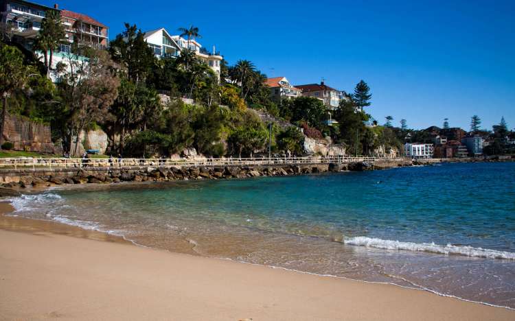 Shelly Beach - Australia