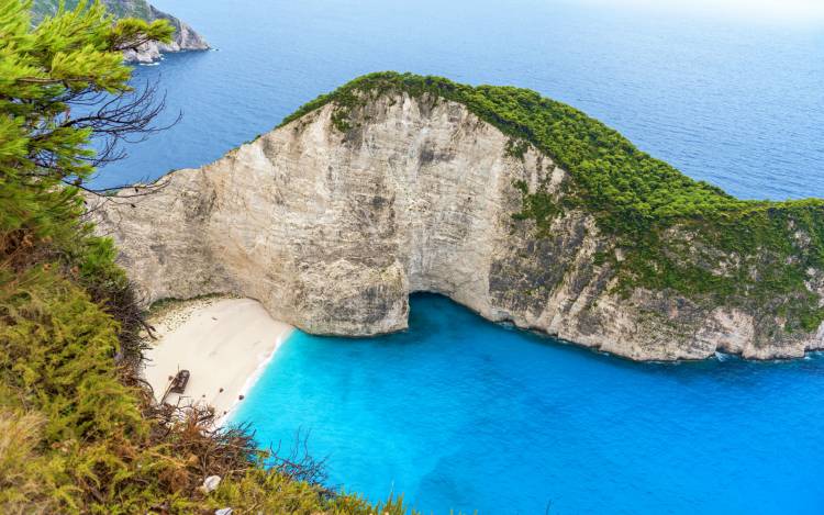 Navagio Beach - Greece