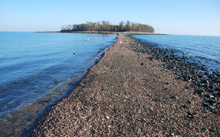 Silver Sands State Park