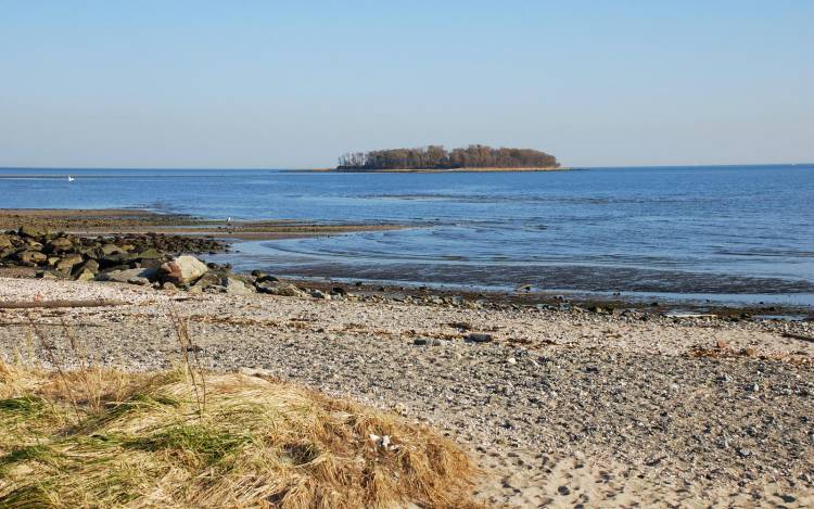 Silver Sands State Park - USA