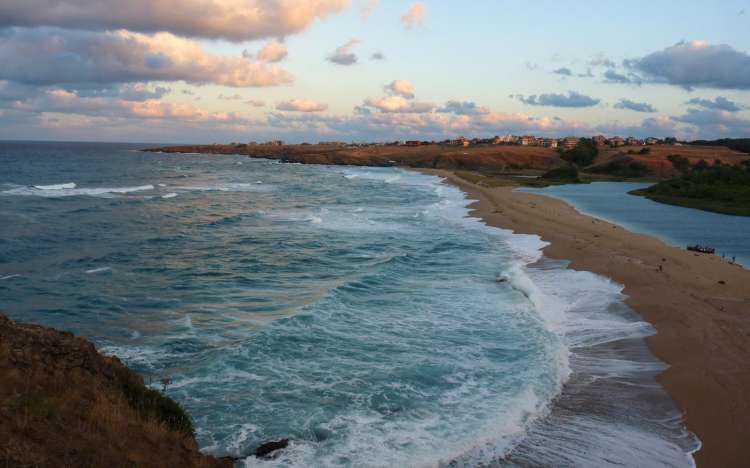 Sinemorets Beach - Bulgaria