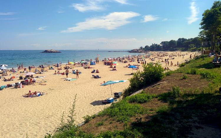 Singing Beach - USA