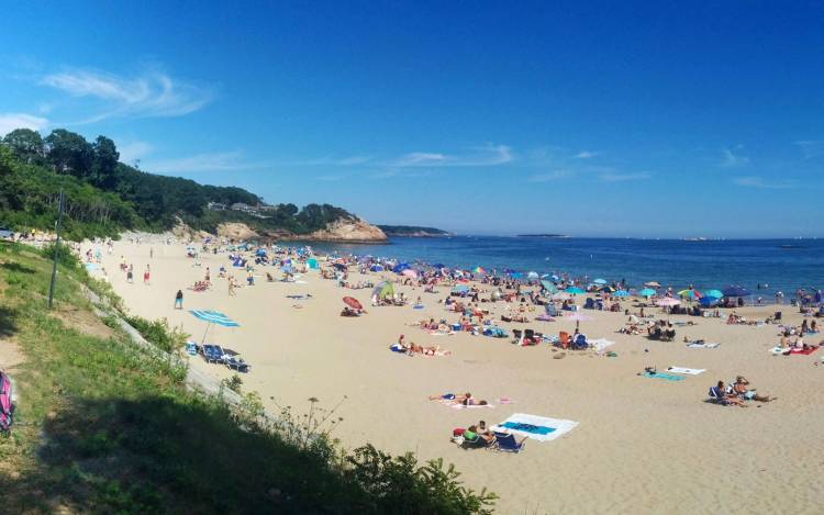Singing Beach
