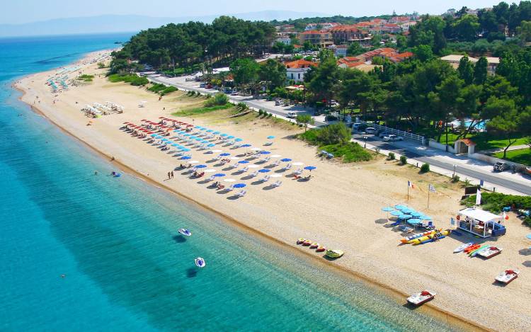 Skala Beach