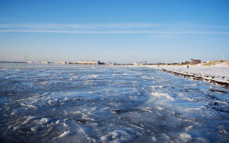 Skrea Strand - Sweden