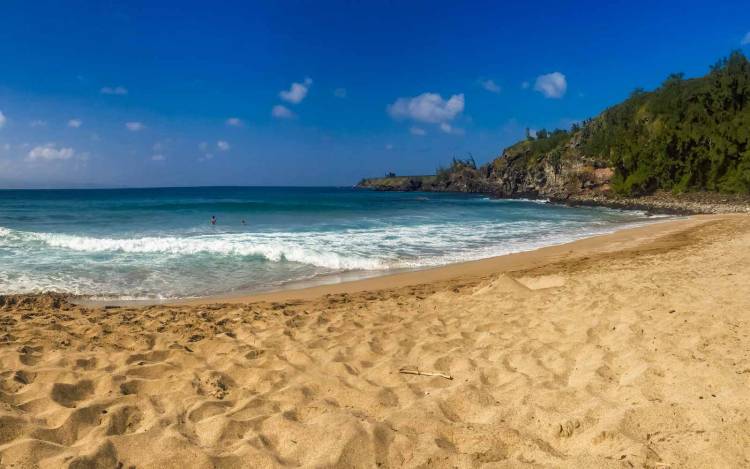 Slaughterhouse Beach