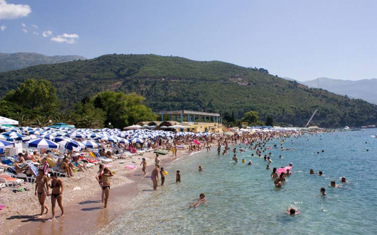 Slovenska Beach - Montenegro