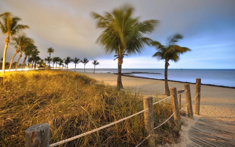 Smathers Beach (Key West) - USA