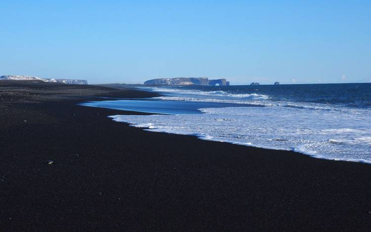 Sólheimasandur Beach - Iceland