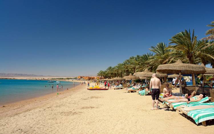 Soma Bay - Egypt
